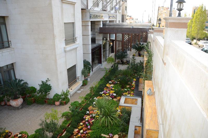 Jad Aparthotel Amman