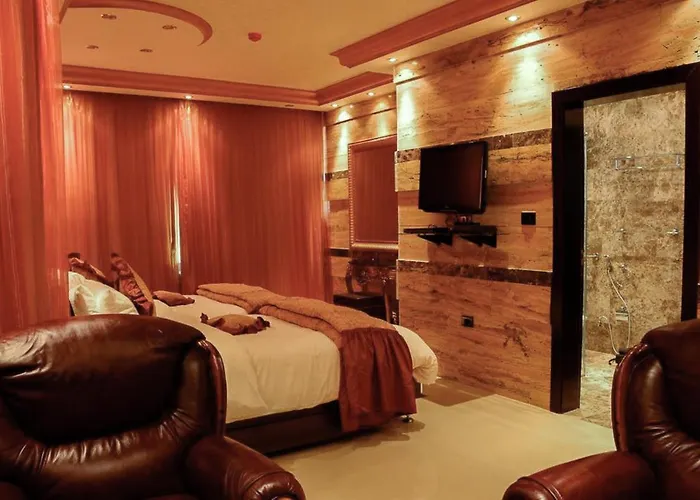 Jad Hotel Suites
